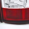 Spec-D Tuning 00-06 Chevrolet/GMC Denali/Tahoe Red Clear Tail Light LT-DEN00G2RPW-TM - alternate 2